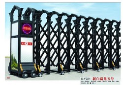 佛山拉闸门、电动伸缩门与卷帘门加工全解析 赢龙卷闸门加工厂的专业制造