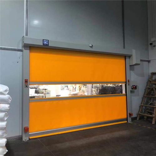 工业感应卷帘门加工厂家 技术创新与卓越制造的引领者