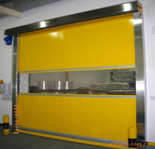 天津卷帘门加工行业 工艺、市场与发展趋势