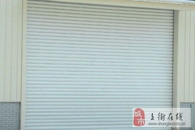 铝合金卷闸门、电动伸缩门、坑风卷帘门、工业门及卷帘门加工深度解析